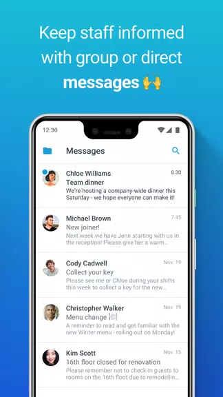 Planday Employee Scheduling Screenshot 4