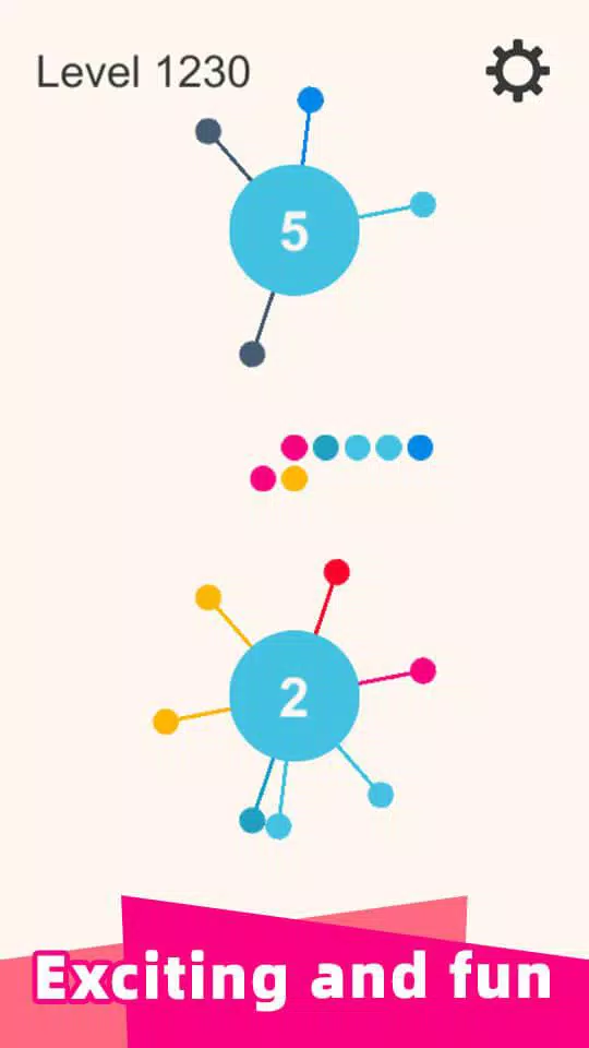 Dots Allot Screenshot 3
