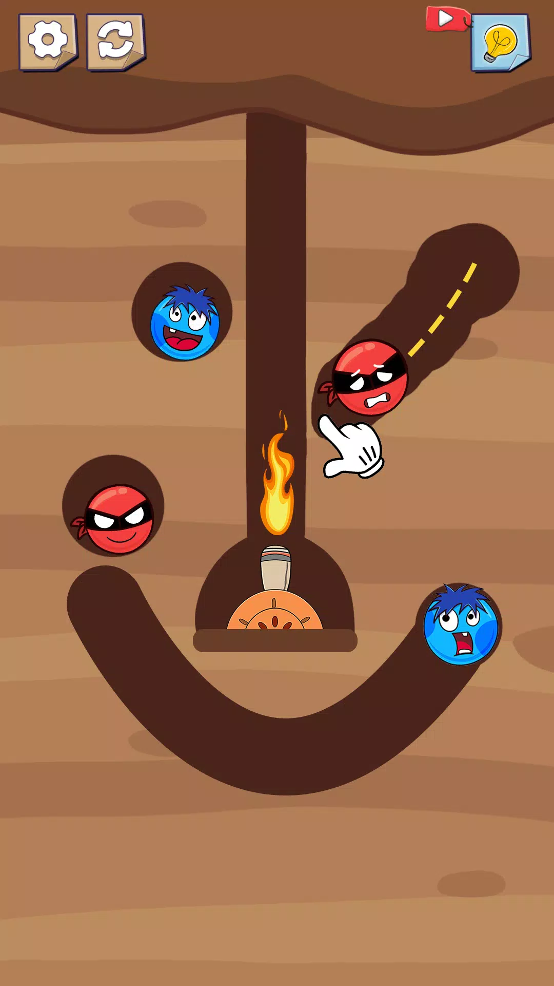 Crazy Fellas Screenshot 6