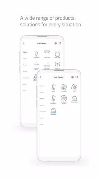 Nedis SmartLife Screenshot 2