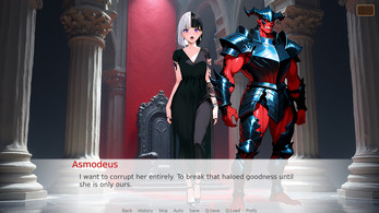 Heavenly Vows, Hellish Temptations (NTR) Screenshot 5