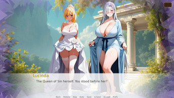 Heavenly Vows, Hellish Temptations (NTR) Screenshot 4