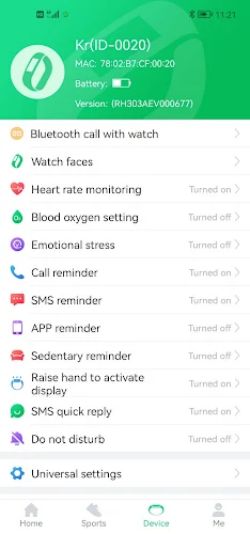 Glory Fit Screenshot 1