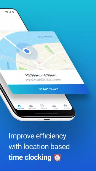 Planday Employee Scheduling Screenshot 3