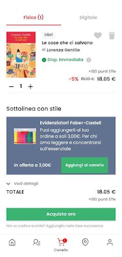 Feltrinelli Screenshot 7