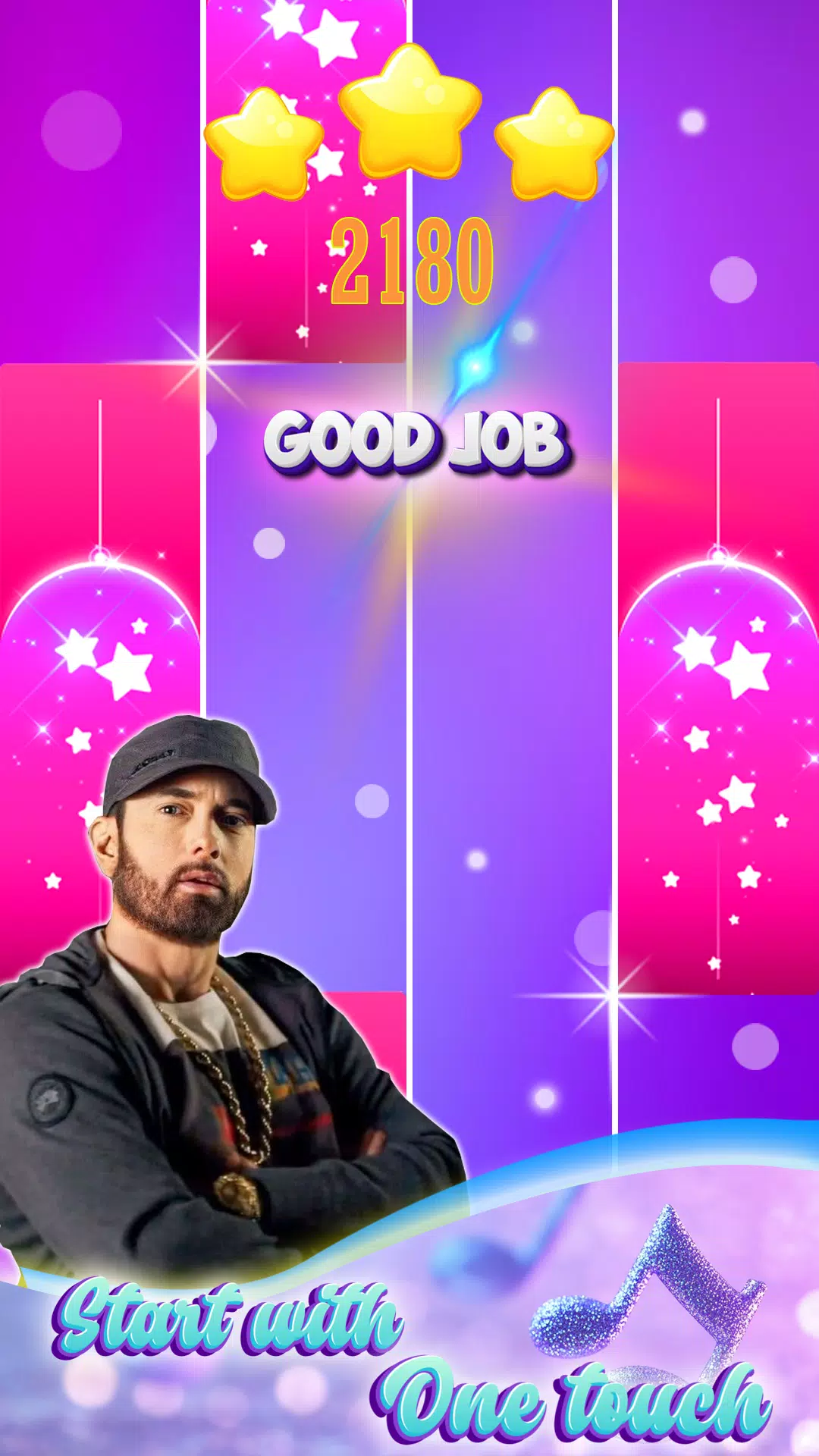 Eminem Piano Screenshot 3