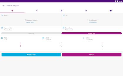 HK Express Screenshot 4