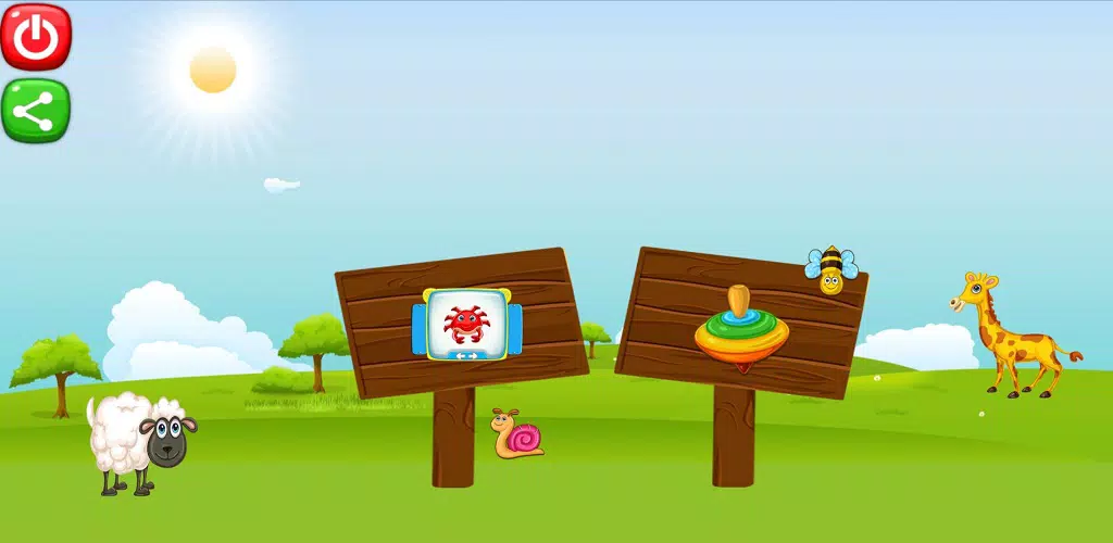 Learn and Play Animal Screenshot 8
