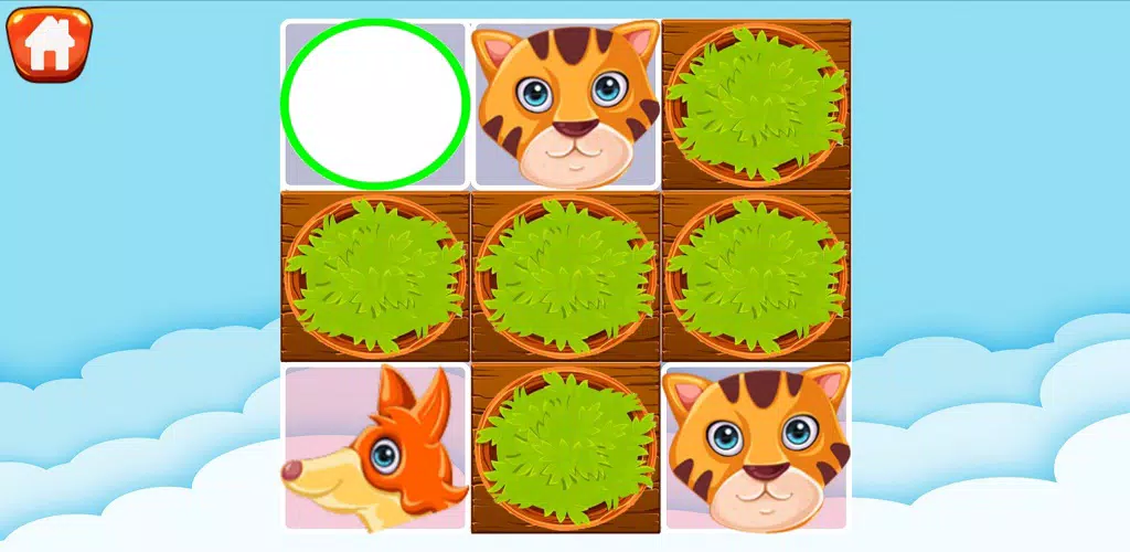 Learn and Play Animal Screenshot 7