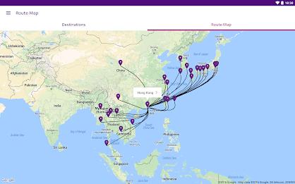 HK Express Screenshot 6