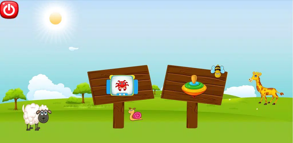 Learn and Play Animal Screenshot 1