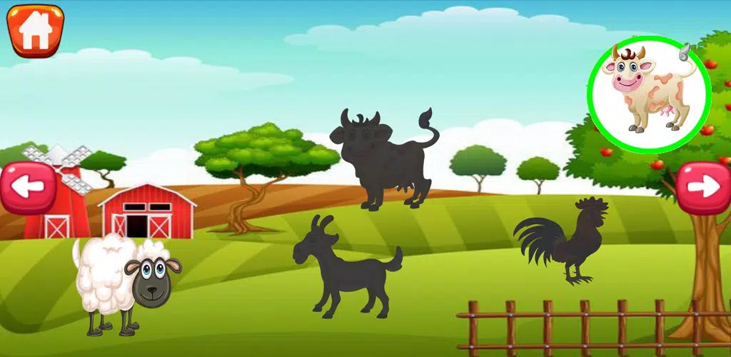 Learn and Play Animal Screenshot 6