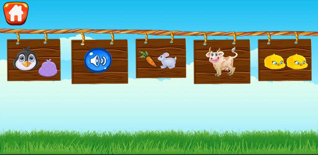 Learn and Play Animal Screenshot 3
