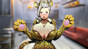 The Stem Decides: A Halloween Descent [NSFW] Screenshot 2