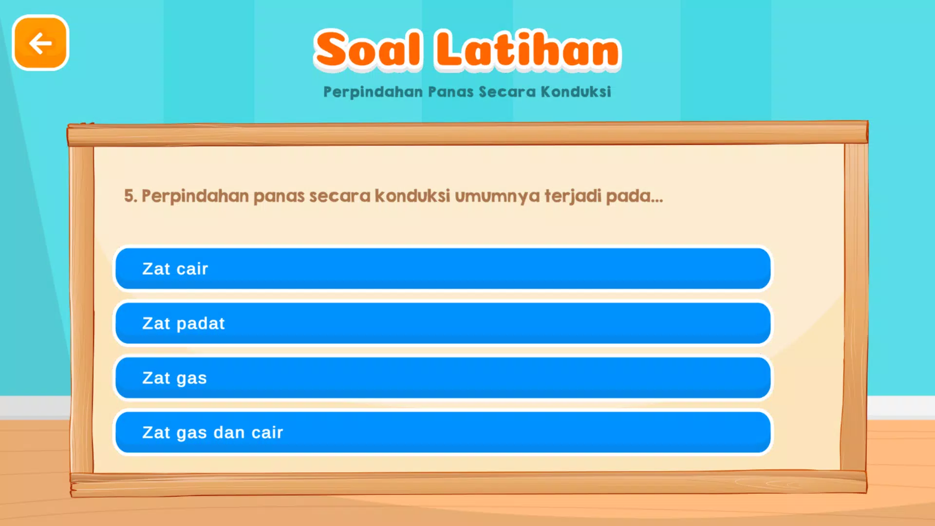 Perpindahan Panas Screenshot 8
