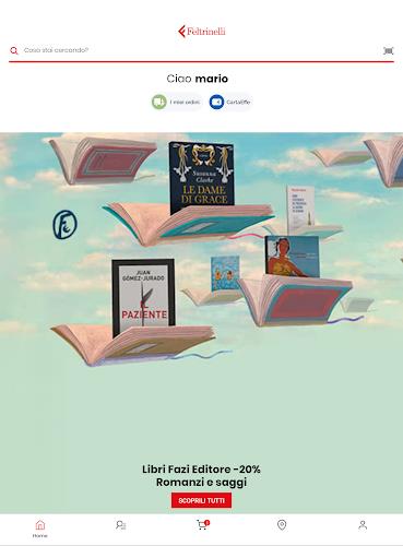 Feltrinelli Screenshot 16