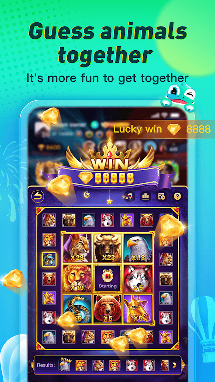 Tada - Group Voice Chat Rooms Screenshot 3