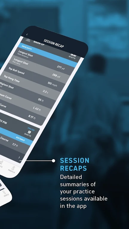 Toptracer Range Screenshot 2