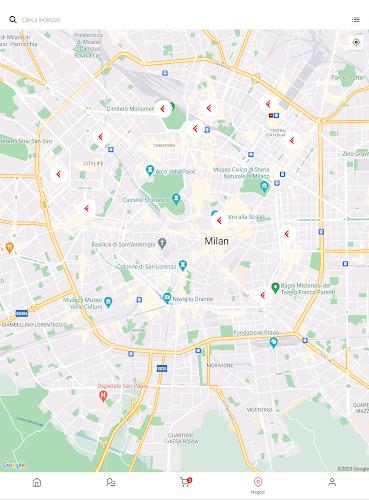 Feltrinelli Screenshot 20