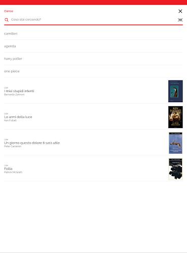 Feltrinelli Screenshot 10