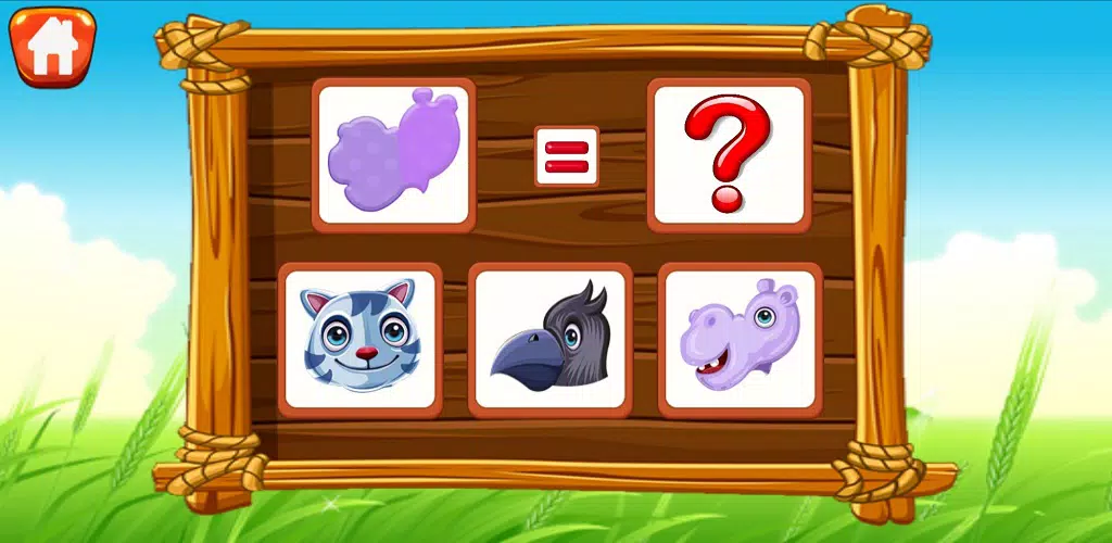 Learn and Play Animal Screenshot 4