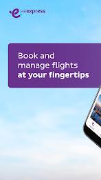 HK Express Screenshot 1