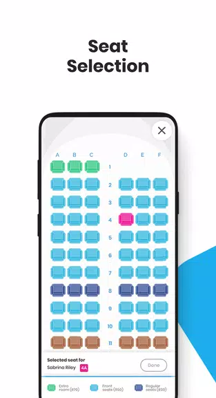 FlySafair Screenshot 4