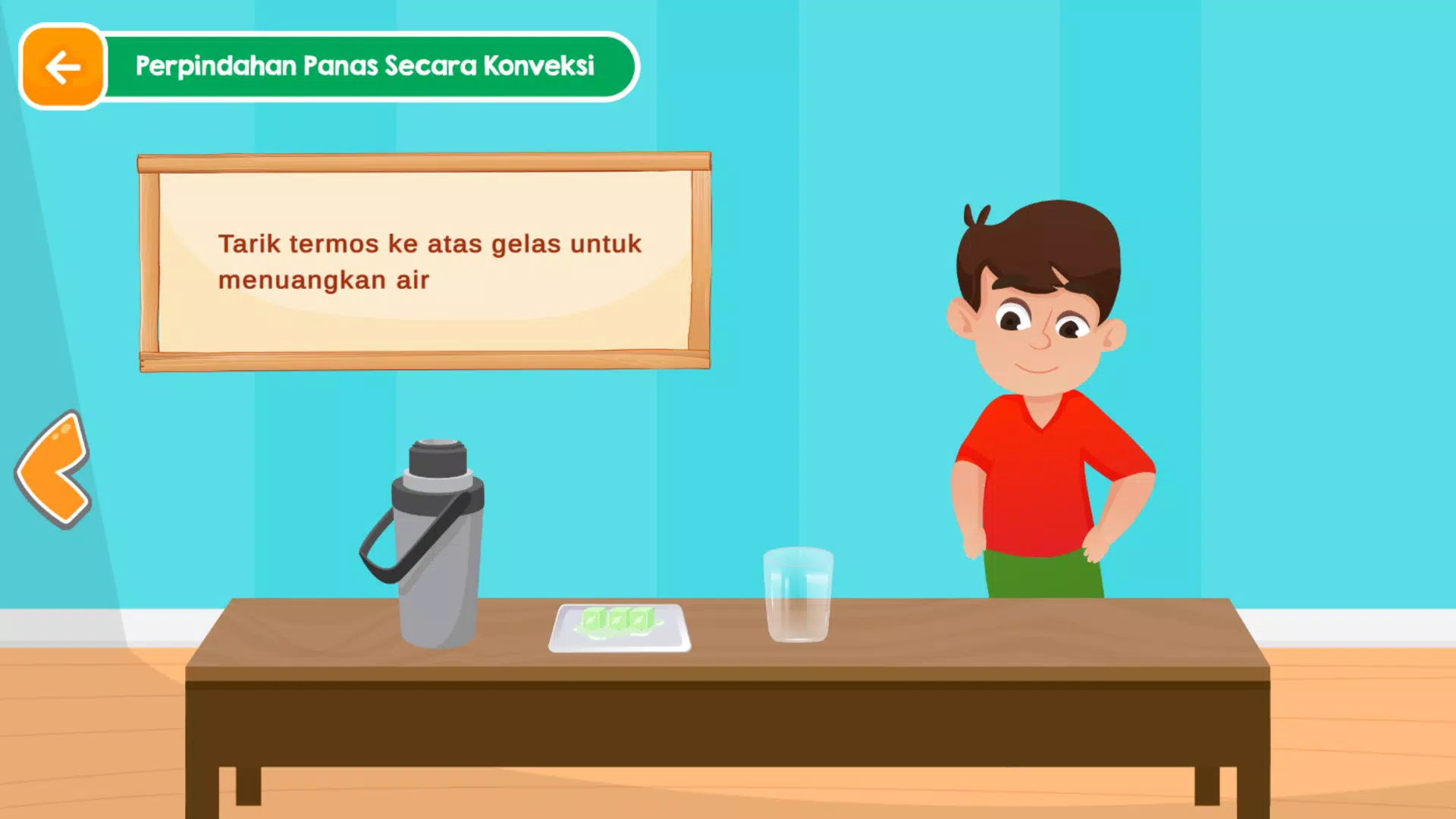 Perpindahan Panas Screenshot 5