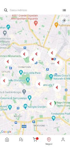 Feltrinelli Screenshot 6