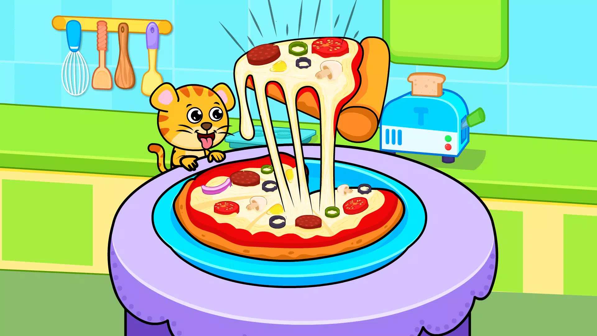 Cooking Games Screenshot 4