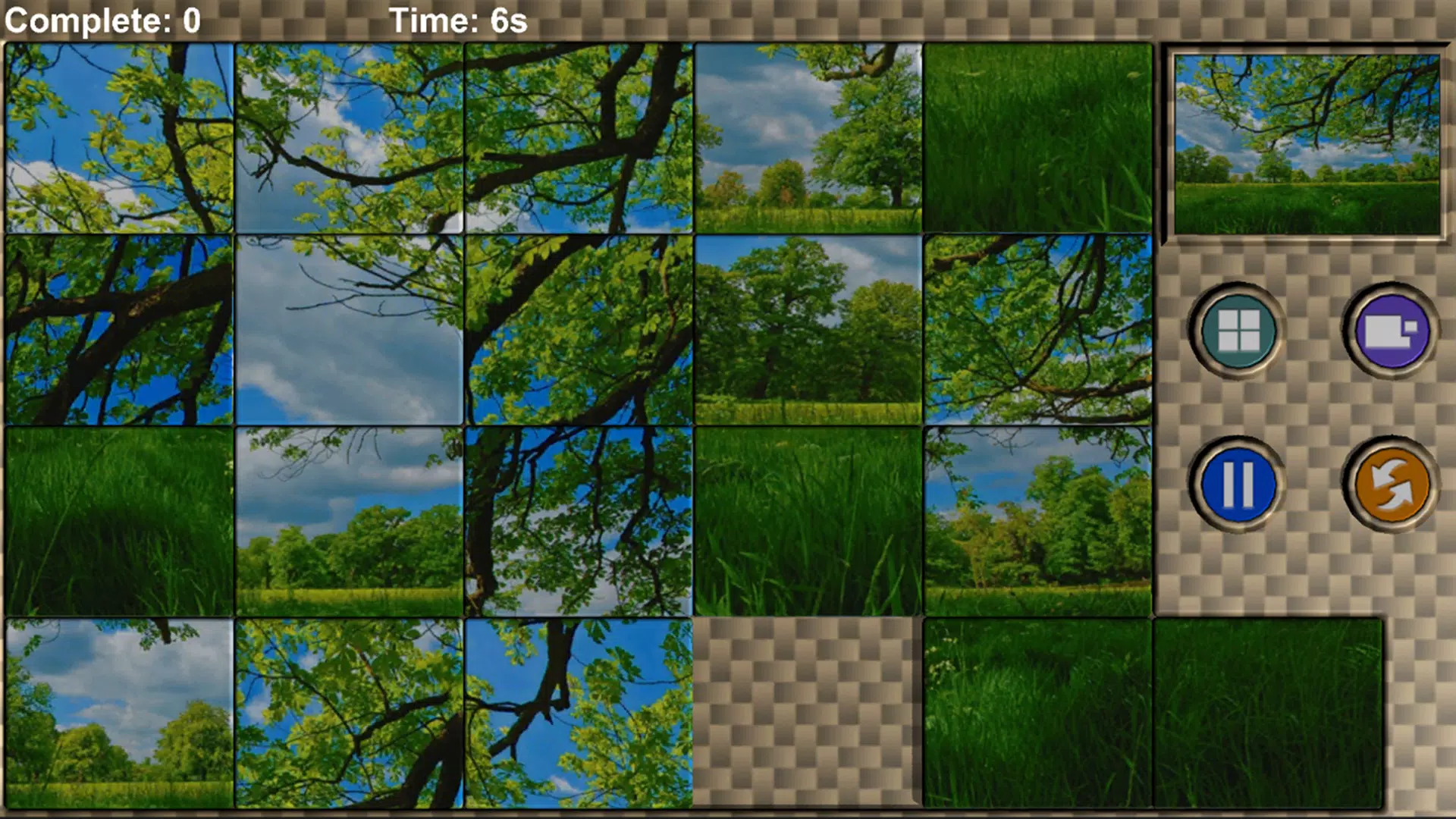 Motion Jigsaw Screenshot 6