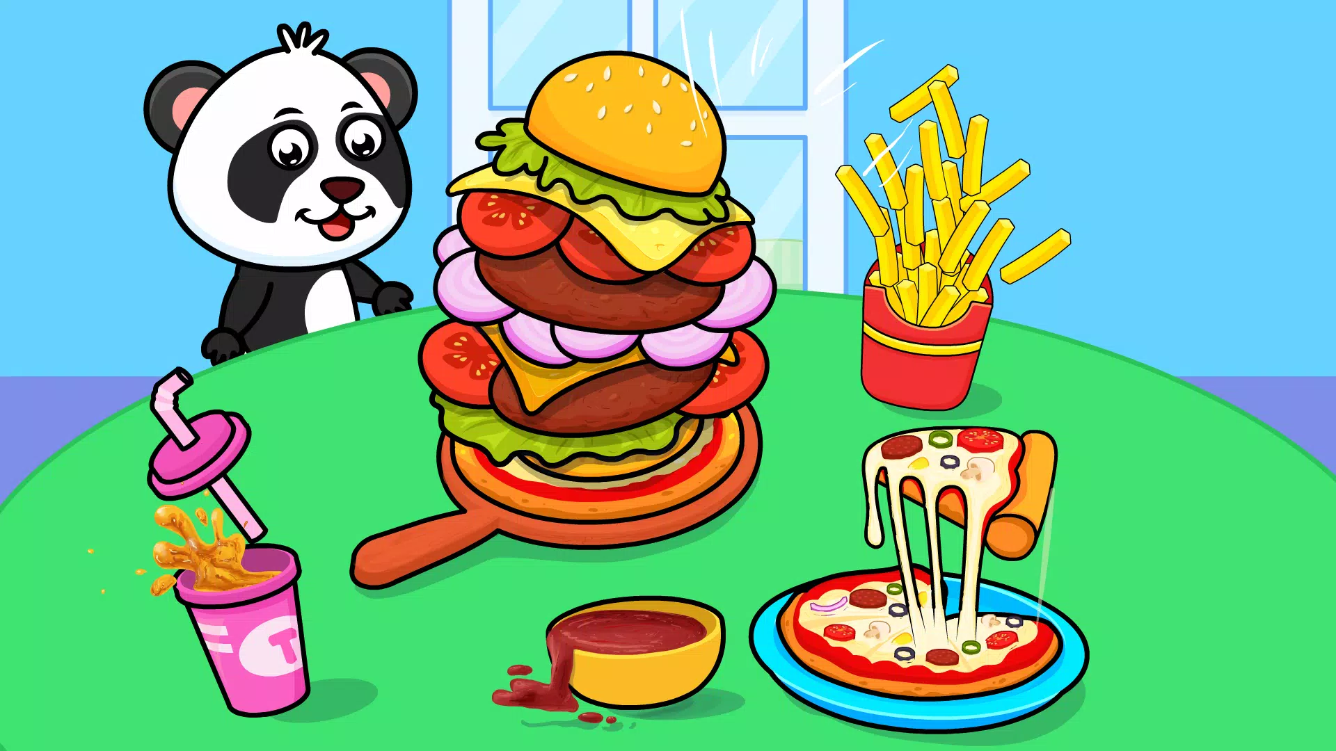 Cooking Games Screenshot 3