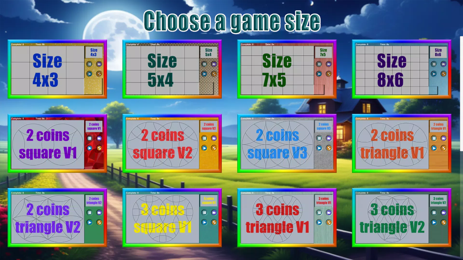 Motion Jigsaw Screenshot 1