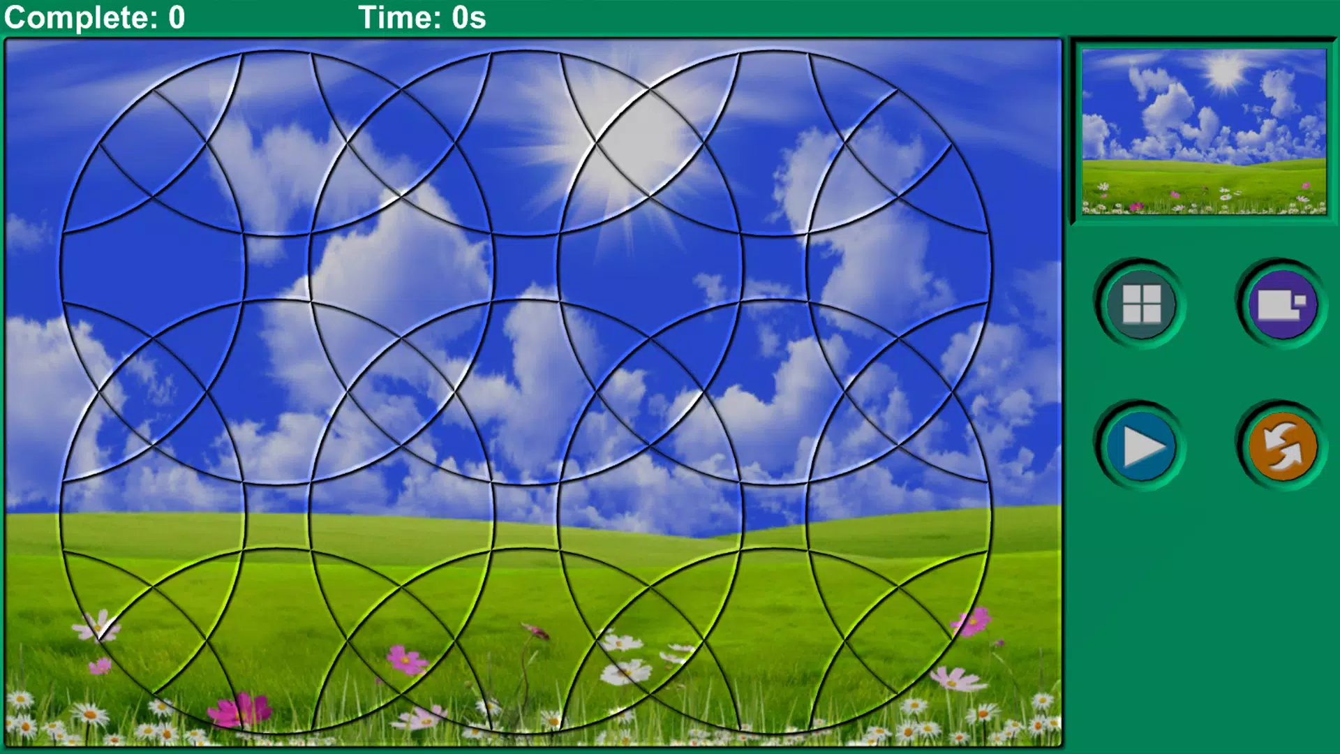Motion Jigsaw Screenshot 7