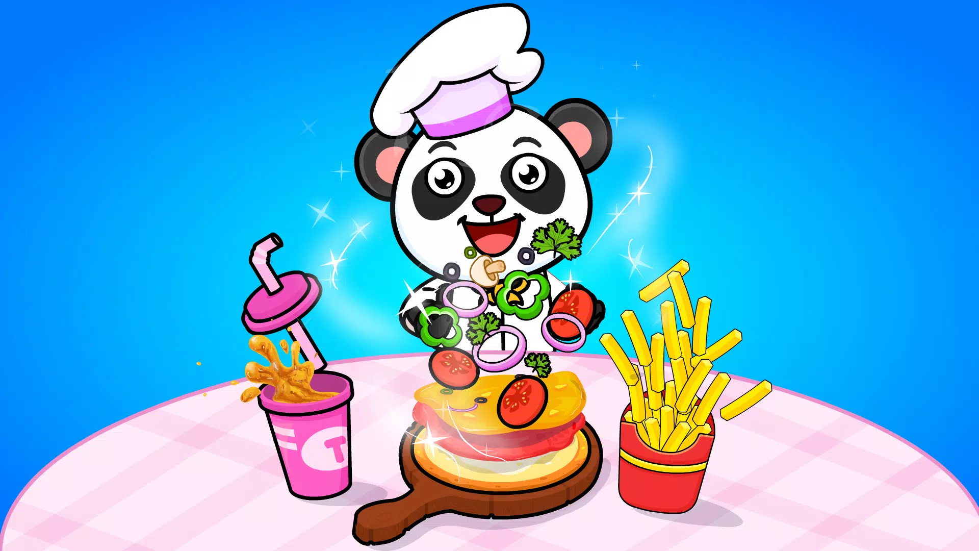 Cooking Games Screenshot 2