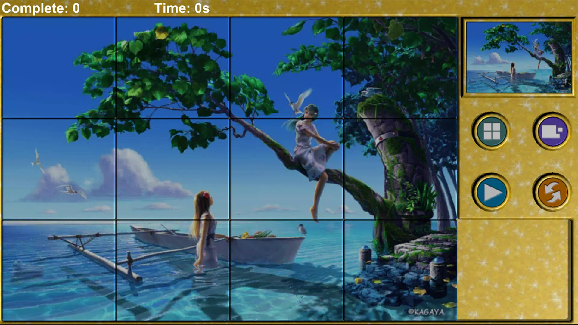 Motion Jigsaw Screenshot 2