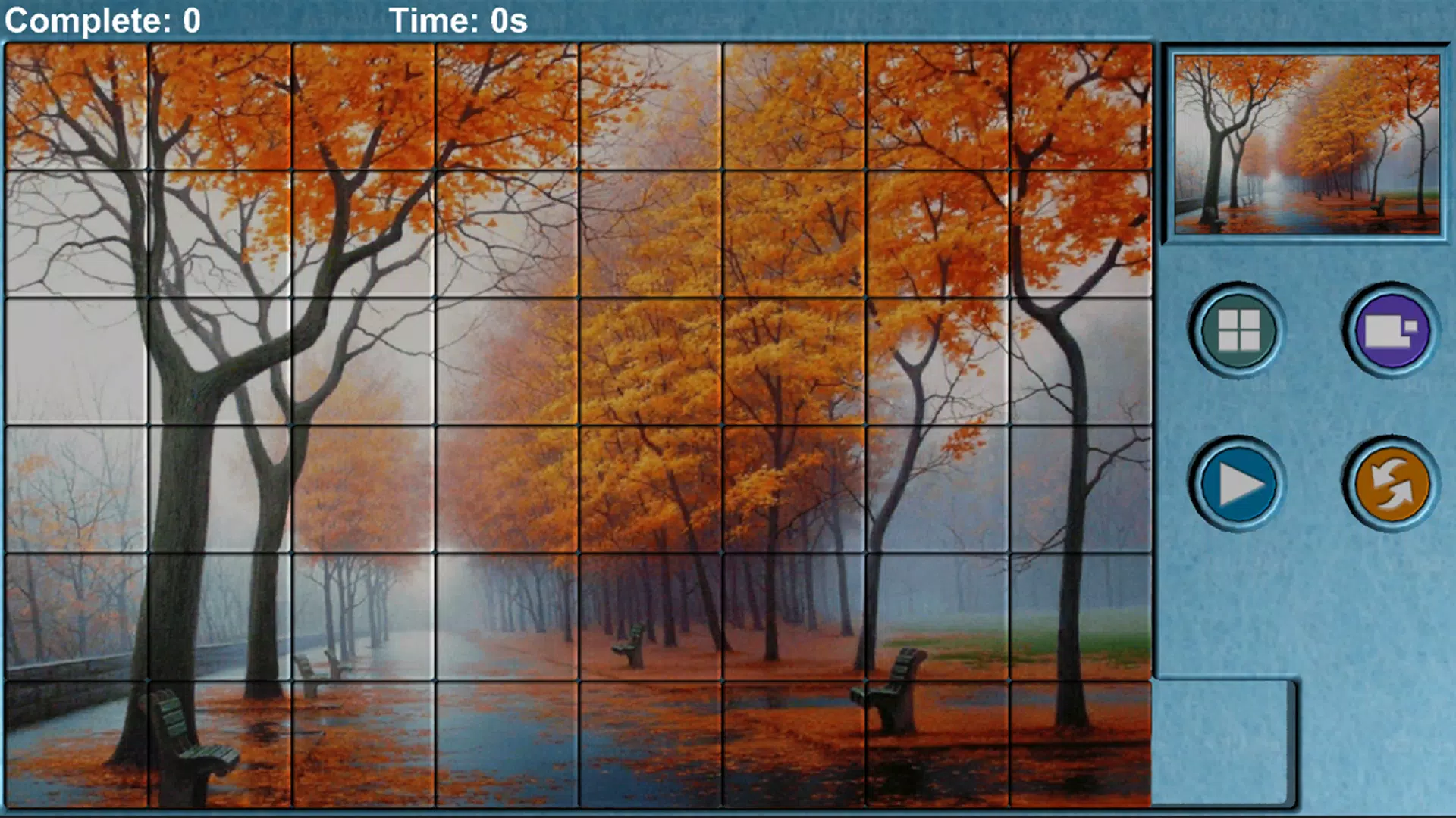 Motion Jigsaw Screenshot 4