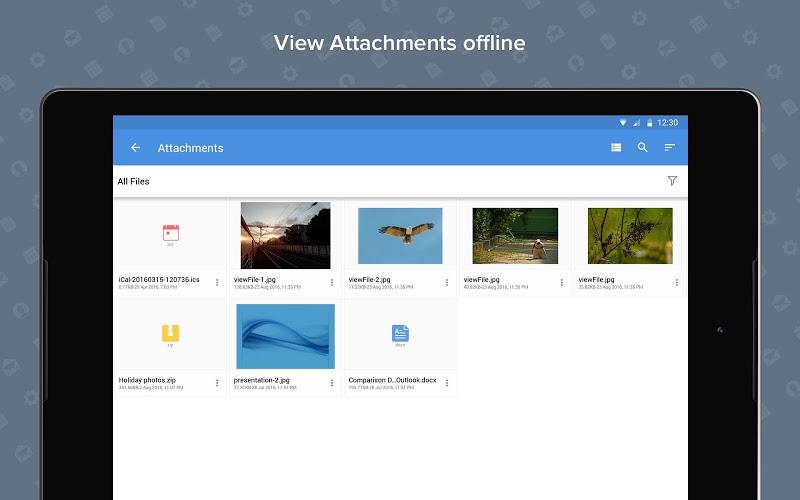 Zoho Mail - Email and Calendar Screenshot 18