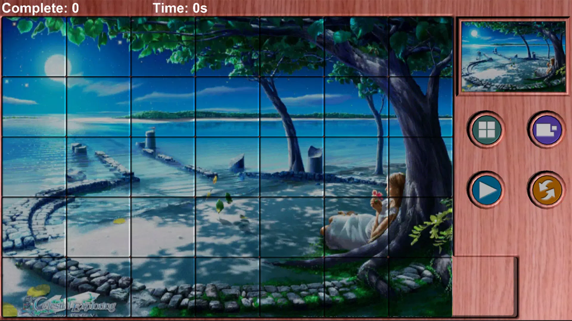 Motion Jigsaw Screenshot 3