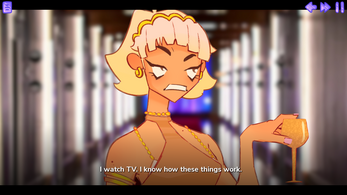 LOVE IS TRAUMA Screenshot 2