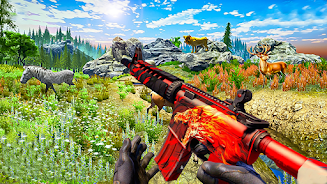 Animal Hunting -Shooting Games Screenshot 6