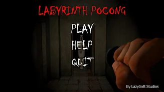 Labyrinth Pocong Screenshot 1