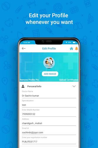 Jiyyo Health Screenshot 4