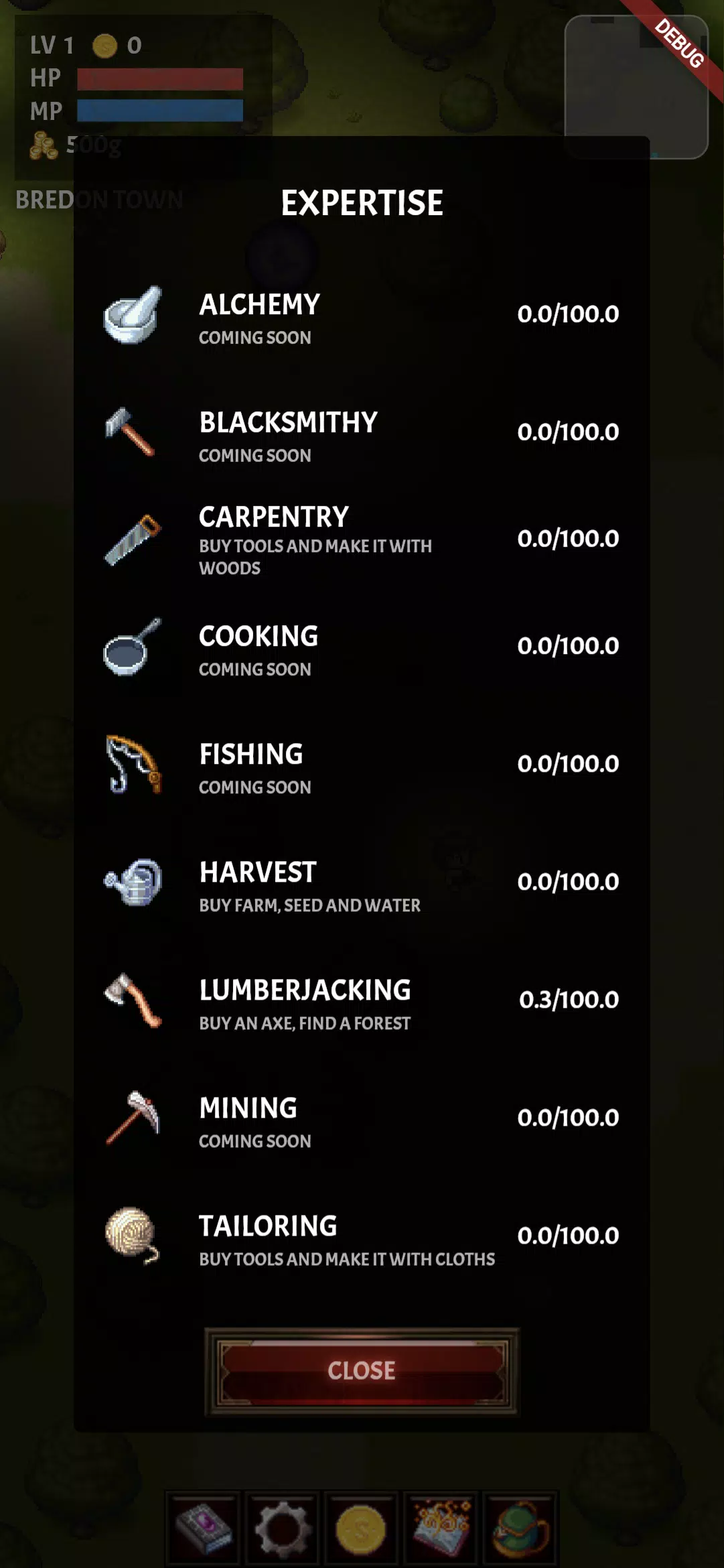 Love Each Other: Farming RPG Screenshot 5