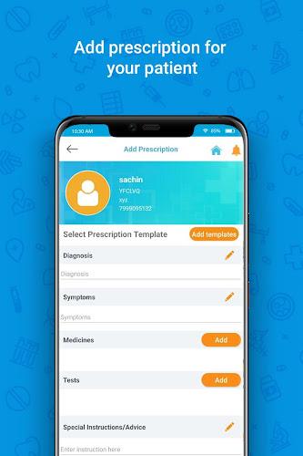 Jiyyo Health Screenshot 3