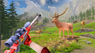Animal Hunting -Shooting Games Screenshot 2