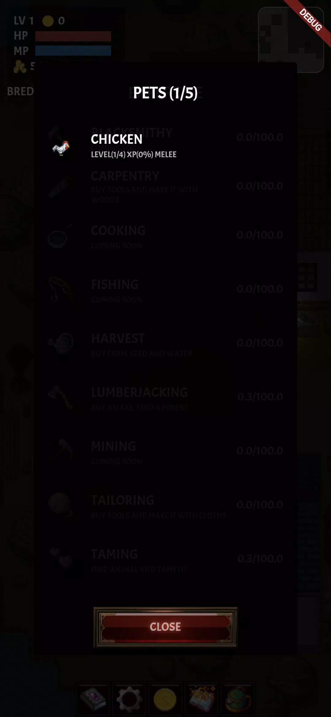 Love Each Other: Farming RPG Screenshot 7