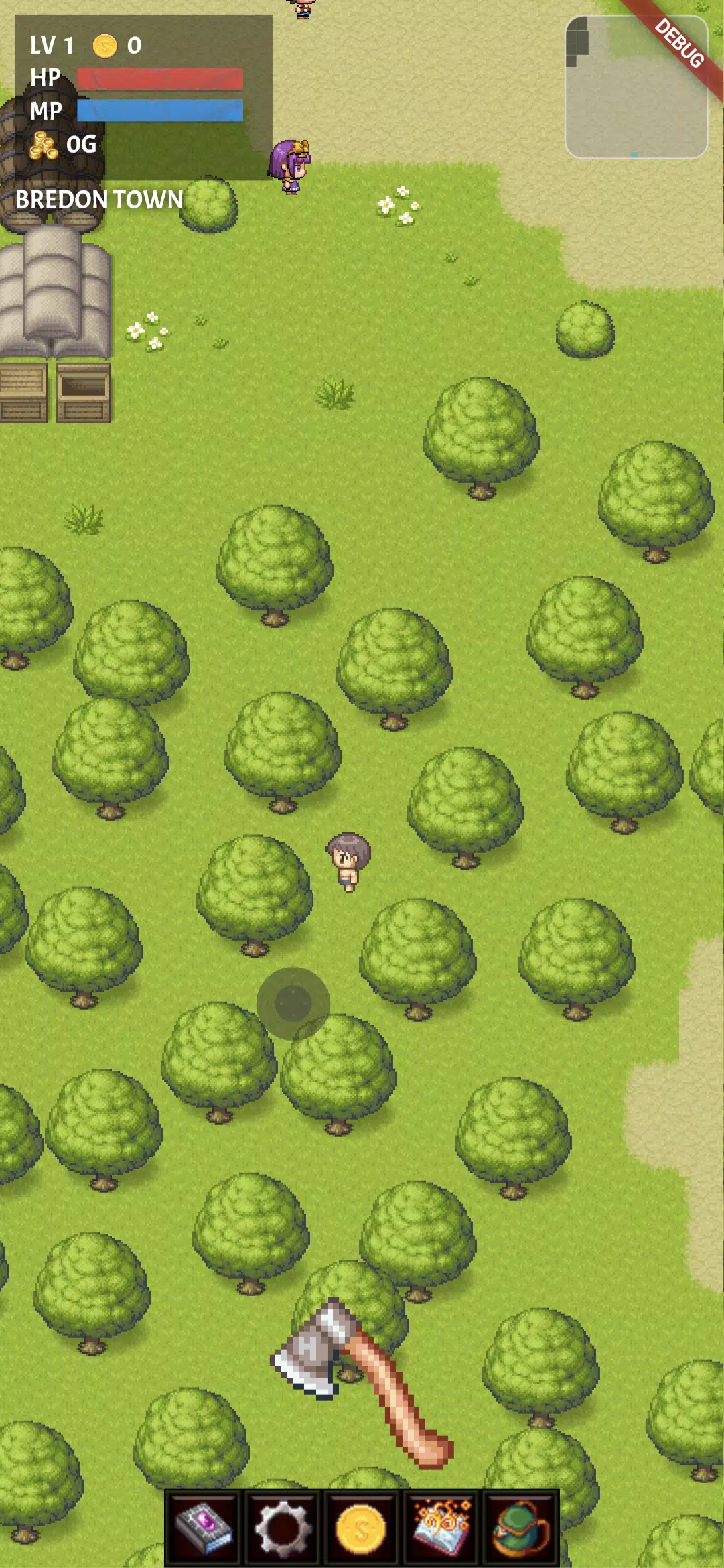 Love Each Other: Farming RPG Screenshot 4