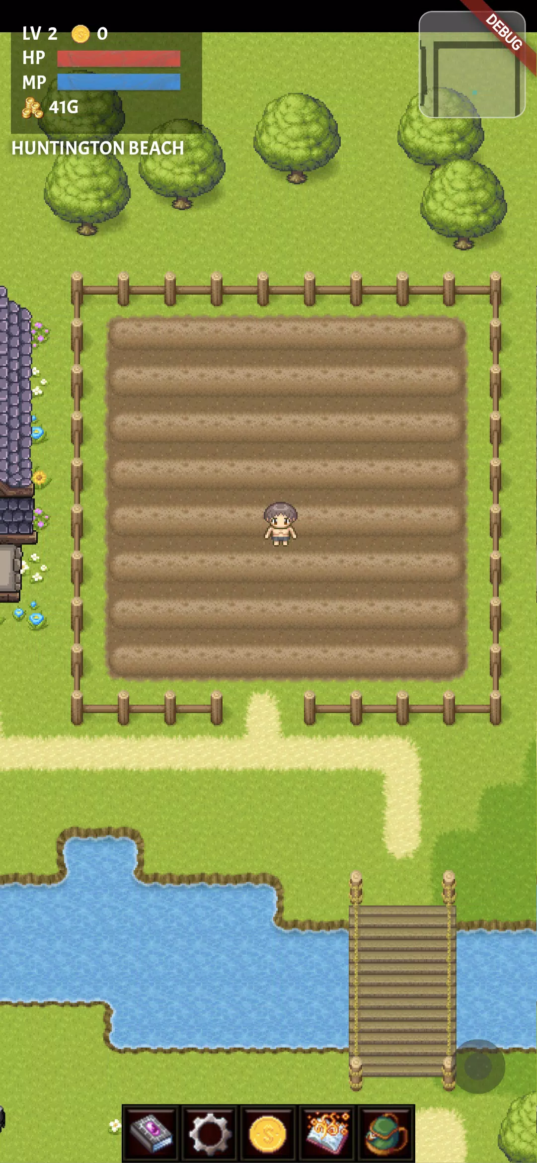 Love Each Other: Farming RPG Screenshot 8