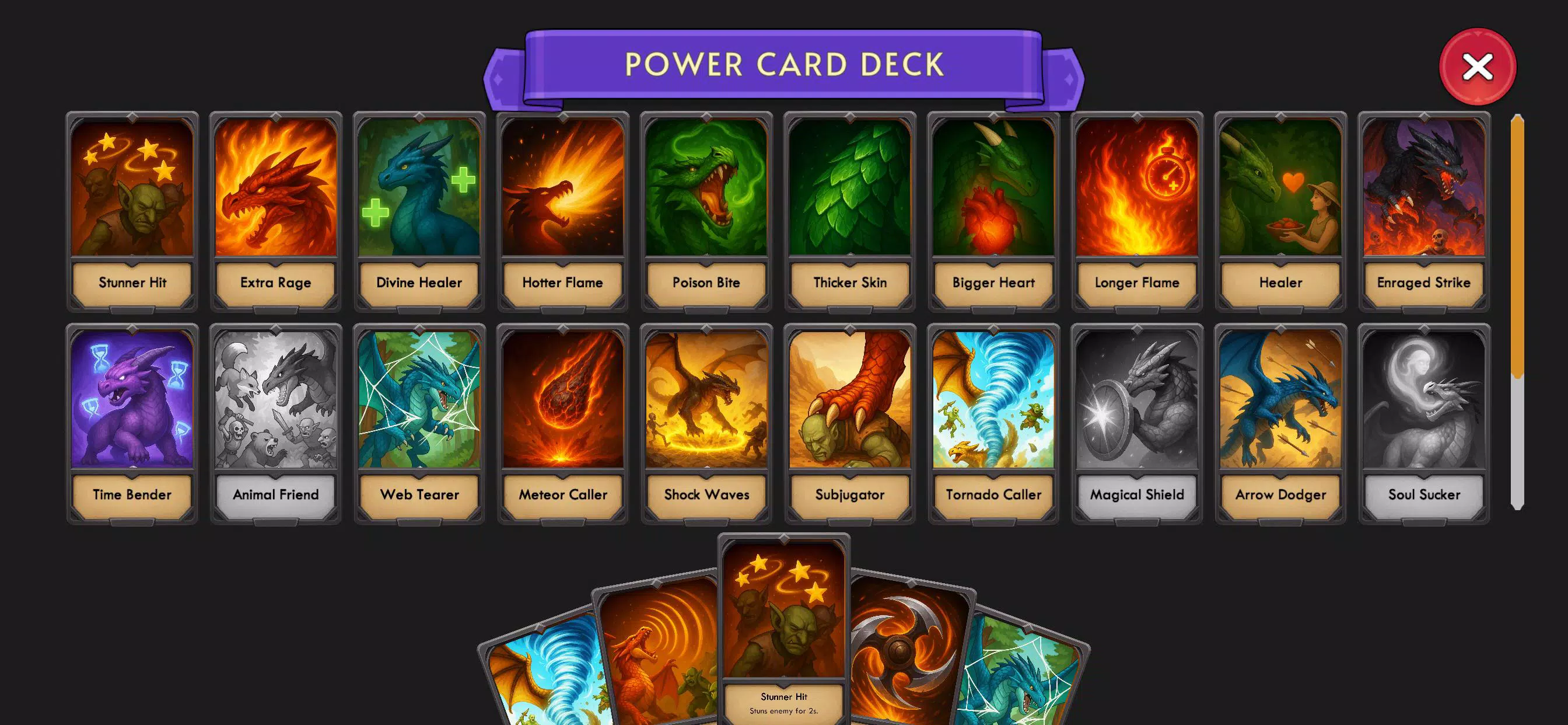 Dragon Guardians RPG Screenshot 3